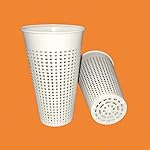 E.T.I. s.r.l. Fuscelle per Ricotta e Formaggi 1 kg (50 Pezzi)