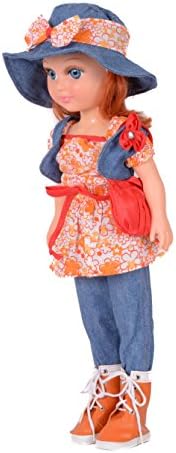 Adorable Fashionable Talkin Lovely Doll Anastasia in Stylish Outfit New in Box