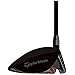 TaylorMade Mens Aeroburner Black Fairway Matrix Speed Rul-Z 60 3Hl Regular...
