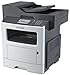 Lexmark MX510de MonoChrome Laser multifunction ( printer / copier / scanner )