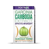 Natrol Super Citrimax Weight Loss Capsules, Garcinia Cambogia, 120 Count