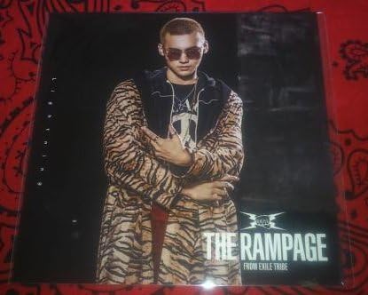 Amazon Co Jp The Rampage From Exile Tribe Lightning Dragon Aza Zyakettoka Do Hobby