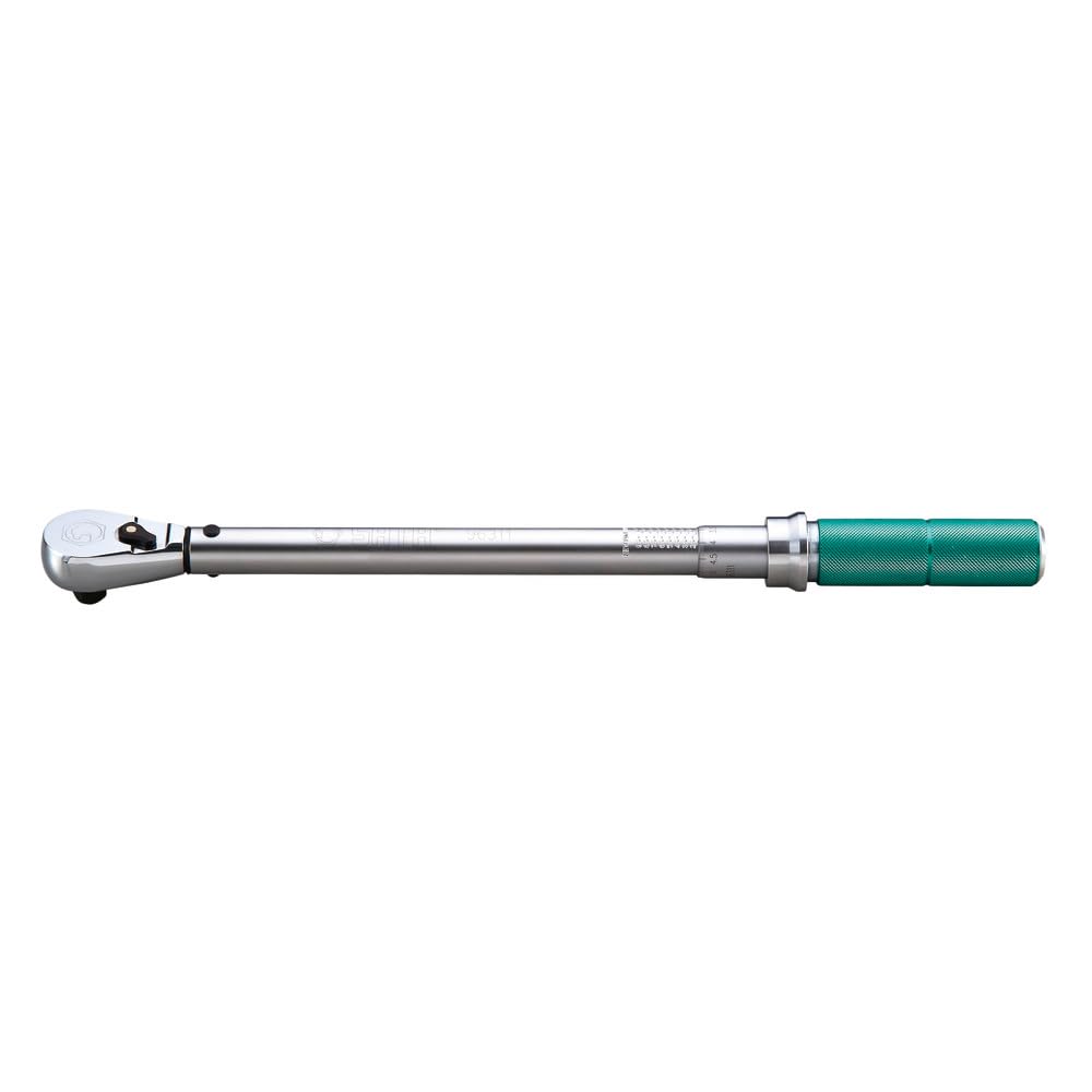 SATA ST96211SC A-Series Mechanical Torque Wrench 1/4" with a High Accuracy for Deviation