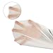 Morcte Clear 8 Gallon Drawstring Trash Bags, 108 Counts