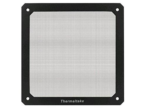 Thermaltake Magnetic Fan Filter Cooling AC-003-ON1NAN-A1 Black