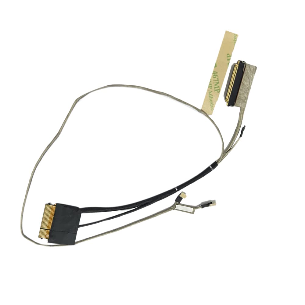 JINTAI LCD LVDS LED Screen Flex Cable for Acer Chromebook Spin R753T 40PIN DDZCAALC201 DDZCAALC200 50.A8ZN7.005 Screen Video Cable