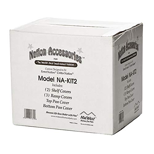 Ferret Nation & Critter Nation Accessories Kit 2