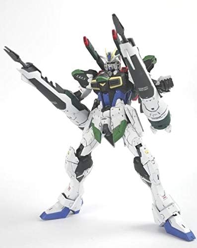 海外製 Mg 1 100 機動戦士ガンダムseed Destiny ブラストインパルスガンダム ホビー 通販 Amazon Co Jp