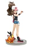 Kotobukiya Pokemon: Hilda and Tepig Artfx J Statue