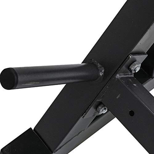 Squat-Rack-Hantelregal-Einstellbarer-Squat-Staender-Leistungsgewichtbank-Traeger-fuer-Hantel-Free-Press-MaxLoad-260-kg