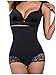 Gotoly Hourglass Figure Butt Lifter Shaper Panties Tummy Control High Waisted BoyShort (XL/2XL, Black(Hip Abundant))