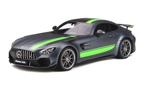 Matt Grau Grun Mercedes Amg Gt R Pro Gt Spirit 1 18 Fertigmodell Modellauto 2019 Auto Motorrad Merchandiseprodukte Suenaacampo Com