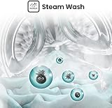 Hisense Front Load Washing Machine 9 KG Inverter Steam Quick Wash 1400 RPM view 8
