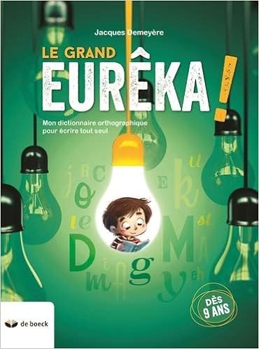 Amazon Com Le Grand Eureka 9782804194703 Demeyere Jacques Books