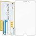 [5-PACK] Mr.Shield For Samsung Galaxy Tab 4 8.0 8inch Clear Screen Protector with Lifetime Replacement