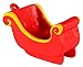 Safari Ltd. Christmas Designer TOOB - 8 Detailed Figurines: Christmas Tree, Stocking, Candy Cane, Ornament, Snowman, Sleigh, Gifts, and Santa - Educational Toy Figures For Boys, Girls & Kids Ages 3+