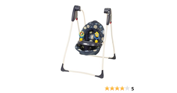 wind up baby swing amazon