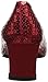 Ellie Shoes Women's 203-judy, Red, 7 M US