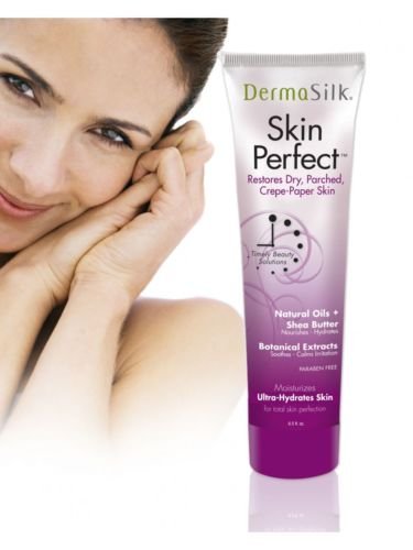 Dermasilk skin perfect - anti aging moisturizer cream d…