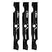 (3 Pack) MTD Premium Rplm 17 7/8