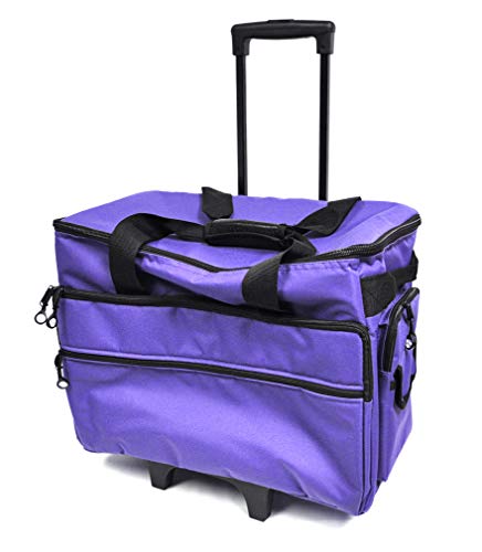 Bluefig Sewing and Embroidery Machine Trolley Case