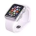 Apple Watch Case,iDream365(TM) Apple Watch Series 1 38mm Case-6 Color Combination Pack Protective TPU Case for Apple Watch 38mm (2015) Only+Microfiber Cloth