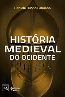 Livro História medieval do Ocidente (História Geral)