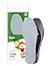 Best Shoe Insoles Inserts for Children | Bad Smell Odor-Eater Technology with Breathable Foam | All Sizes Cut To Fit | Kaps Odour Stop Kids Made in Europe
