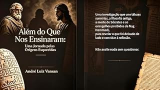 Livro Além do que nos ensinaram: Uma jornada pela origem esquecida