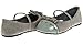Chatties Toddler Girls Velvet Ballet Flats (See More Colors/Sizes)