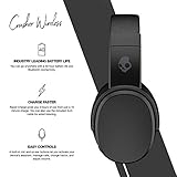 Skullcandy Crusher Wireless Over-Ear Headphone - Black