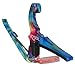 Kyser Quick-Change Guitar Capo for 6-string acoustic guitars, Tie-Dye, KG6TDA