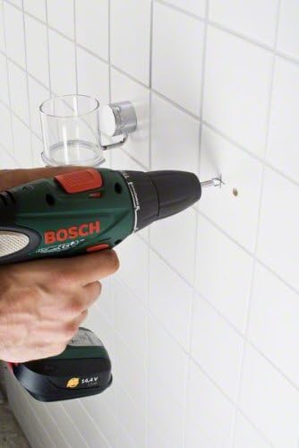 Bosch Accessories 2609255584 Tile Drill Bit for Soft and Medium Density Tiles, grey, 10 mm - Image 4