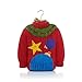 Holiday Sweater 2013 Hallmark Ornament