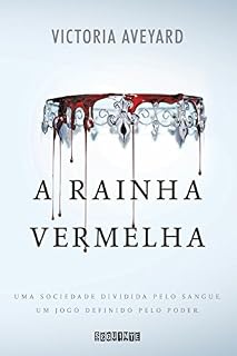 Livro A rainha vermelha
