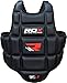 RDX Boxing Chest Guard MMA Body Protector Martial Arts Rib Shield Armour Taekwondo Training