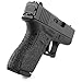 Talon Grips for Glock 43, Black