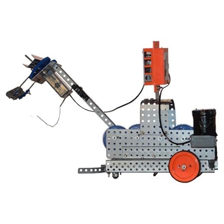 avishkar robotics kit