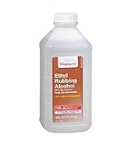 Walgreens Ethyl Rubbing Alcohol 70% First Aid Antiseptic 16 fl oz (pack of 3)