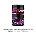 IdealLean BCAA For Women â€ Amino Acids for Women | Maximize Fat Burn & Lean Muscle Growth | Aids Weight Loss | Post Workout Recovery Drink | 0 Calories, 0 Sugars, 0 Carbs | Grape Explosion | 12 oz.