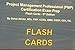 PMP Flash cards - 340 cards - 6th Edition