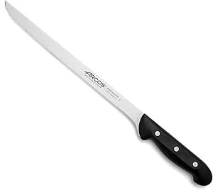 Compra Arcos Maitre, Cuchillo Jamonero Flexible, Acero ...