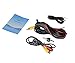 Rear View Backup Camera Back Up Alarm Cameras (Infrared with Guideline)