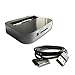 Dock Cradle For Apple iPhone 3GS 4 4G 4S Docking Station with Cable-Black