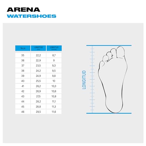 ARENA Arena Aqua Socks Mesh water shoes Unisex adult
