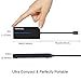 USB C Hub, TOPESEL USB Type-C Adapter with 4 USB 3.0 Ports for MacBook Pro, Google Chromebook Pixel and More USB C Device, Black