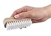 Konex 4-Inch Economy Brush for Cleaning Vegetable Fruit and Other Household Cleaning
