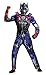 Disguise Hasbro Transformers Age of Extinction Movie Optimus Prime Classic Muscle Boys Costume, Small/4-6