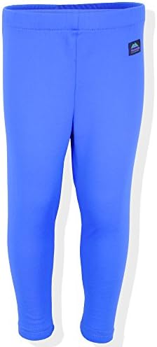 Molehill Kid's 4-Way Stretch Bottoms, Blue, 6/7 yrs