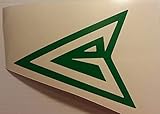 Green Arrow Decal